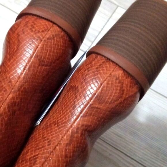 (37-3418) Universal Thread Jenna Boots Size 9 - Picture 10 of 13